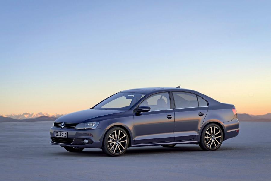  Volkswagen Jetta 2011 года  (фото 126 из 139)
